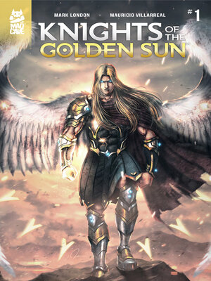 cover image of Knights of the Golden Sun (2018), Issue 1